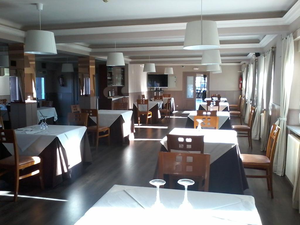 Hotel Buenos Aires Villafría de Burgos Extérieur photo