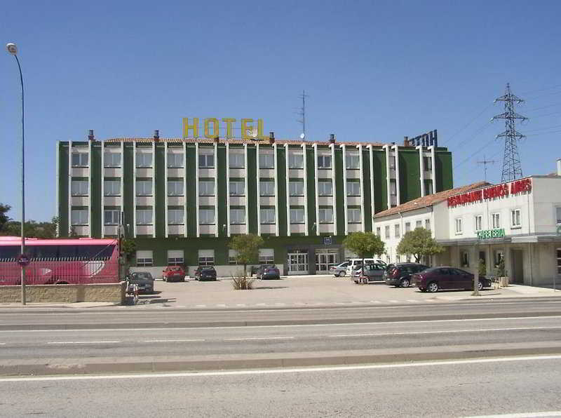 Hotel Buenos Aires Villafría de Burgos Extérieur photo